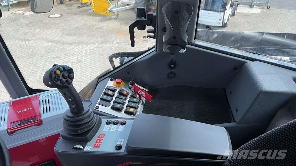 Ero 8200 Biçerdöverler