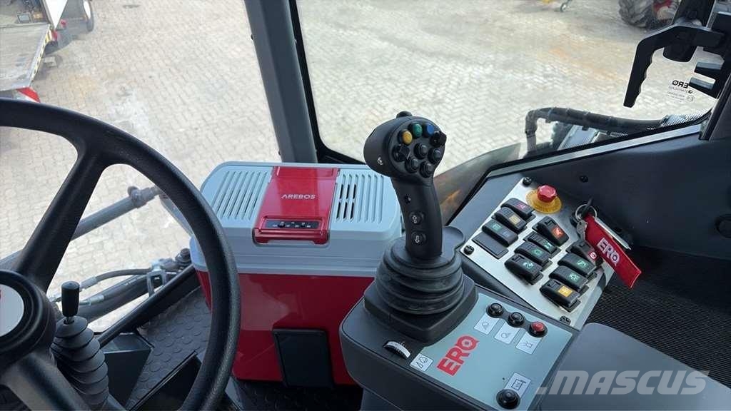 Ero 8200 Biçerdöverler