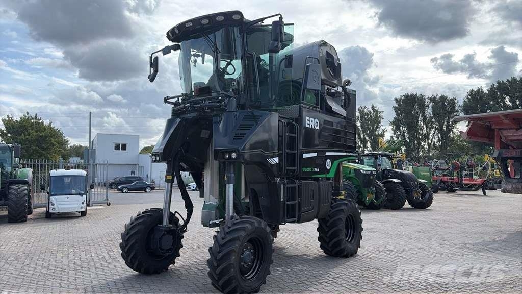 Ero 8200 Biçerdöverler