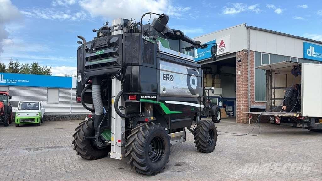 Ero 8200 Biçerdöverler