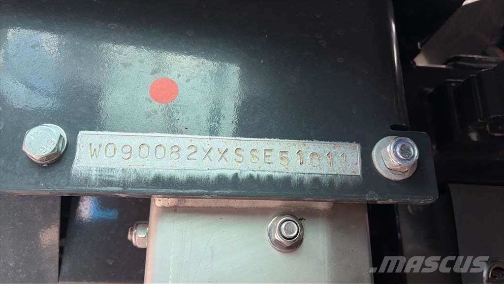 Ero 8200 Biçerdöverler