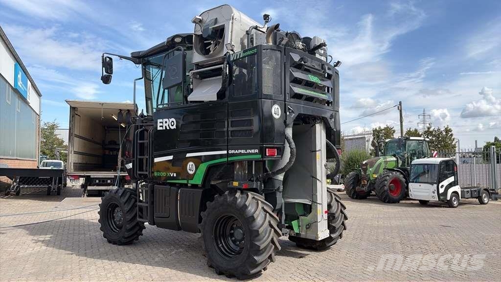 Ero 8200 Biçerdöverler