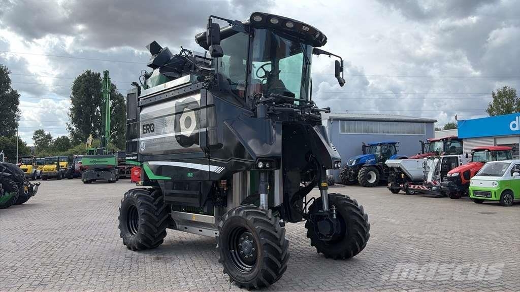 Ero 8200 Biçerdöverler