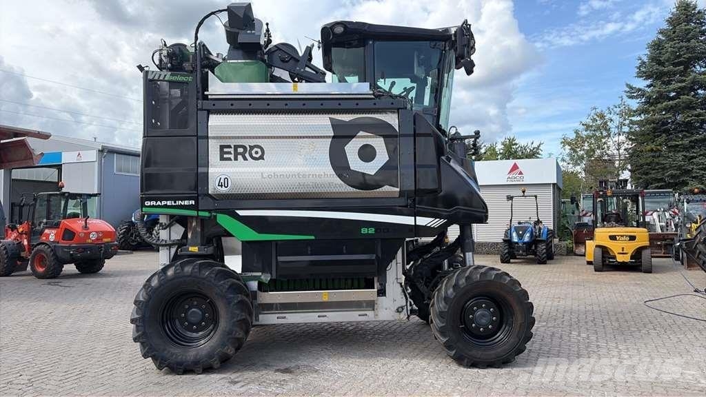 Ero 8200 Biçerdöverler