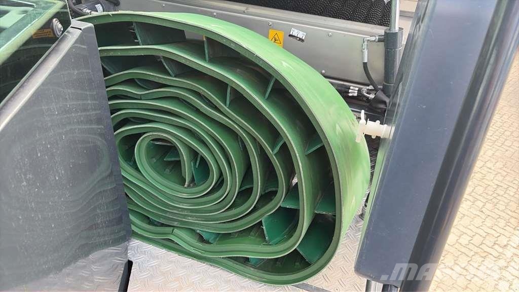 Ero 8200 Biçerdöverler
