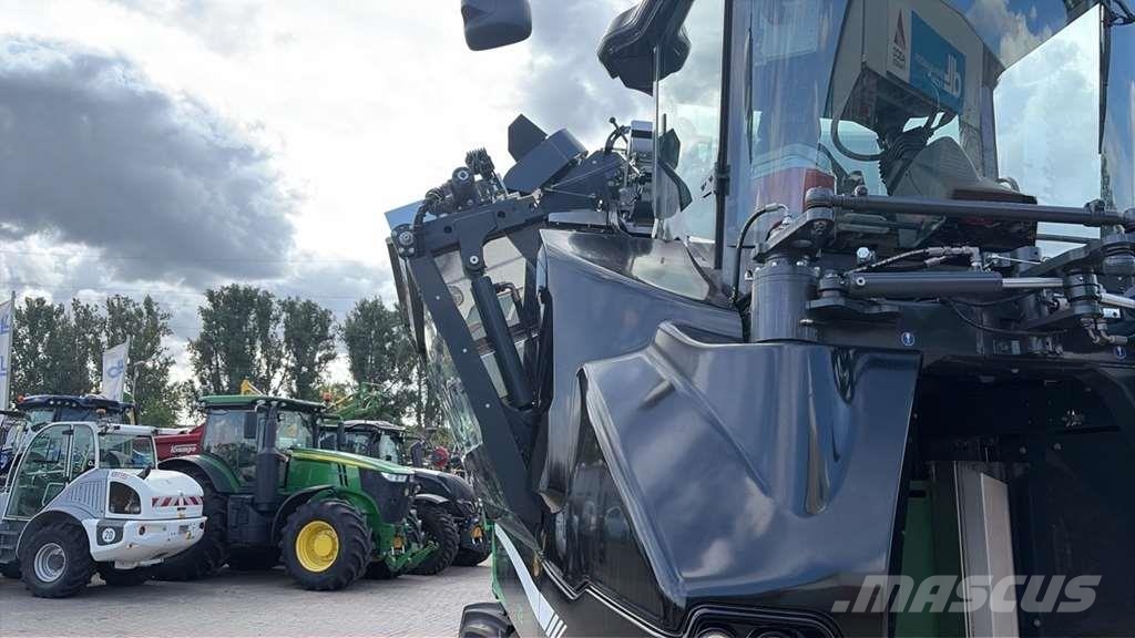 Ero 8200 Biçerdöverler