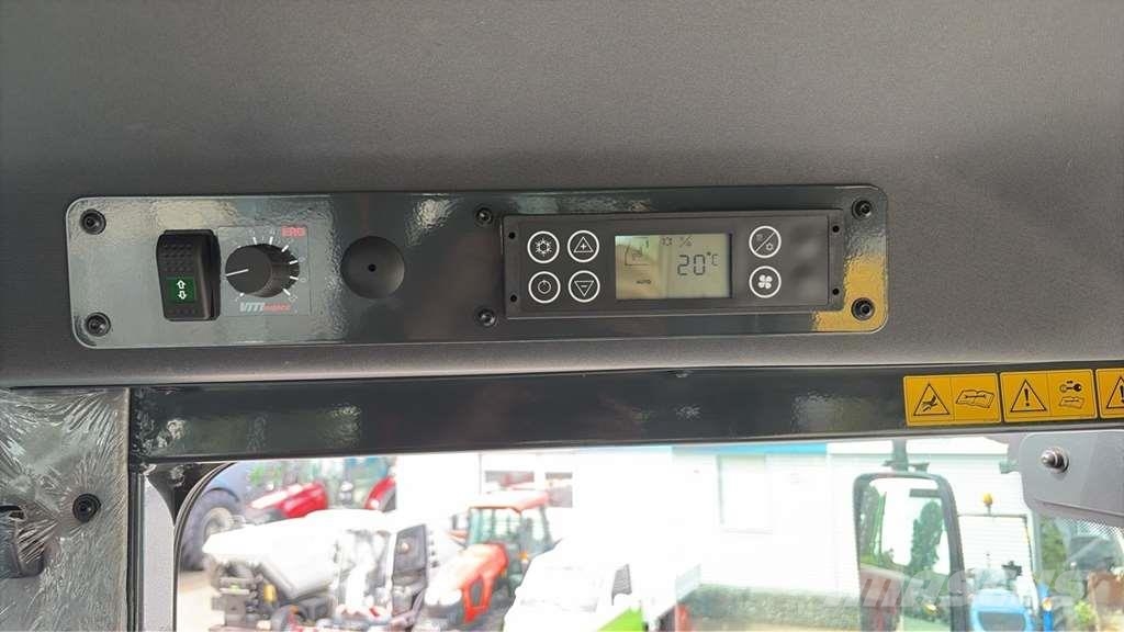 Ero 8200 Biçerdöverler