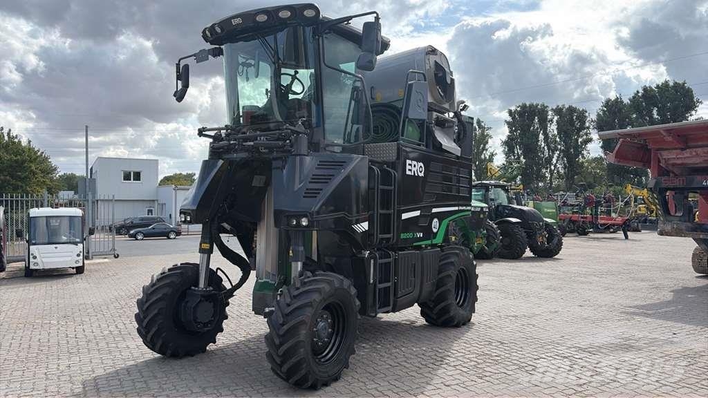 Ero 8200 Biçerdöverler
