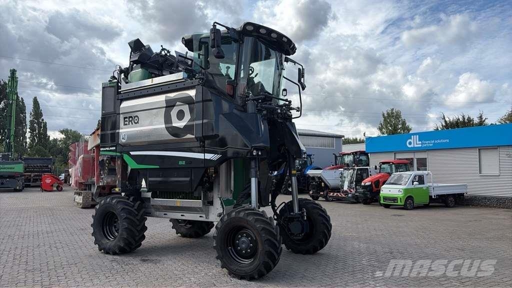 Ero 8200 Biçerdöverler