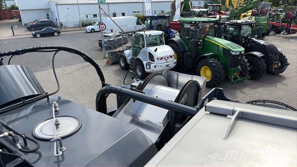 Ero 8200 Biçerdöverler