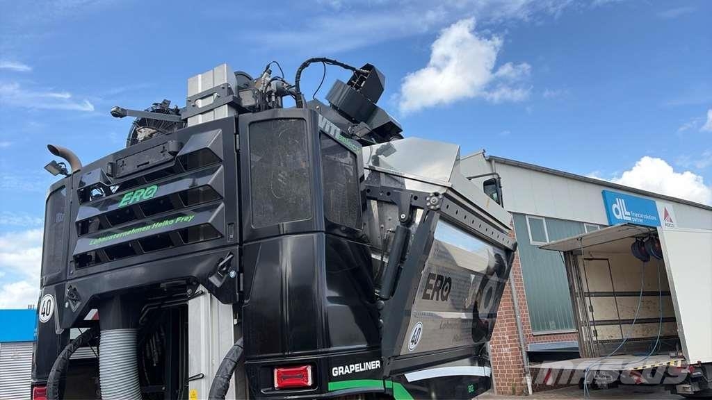 Ero 8200 Biçerdöverler