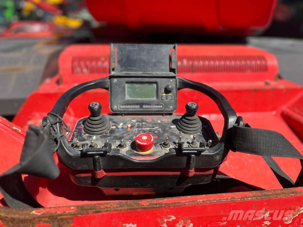 Manitou MRT 2150 PRIVILEGE    REMOTE CONTROL!! Teleskopické manipulátory