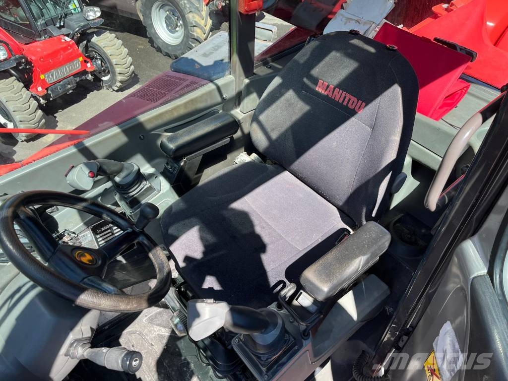 Manitou MRT 2150 PRIVILEGE    REMOTE CONTROL!! Teleskopické manipulátory