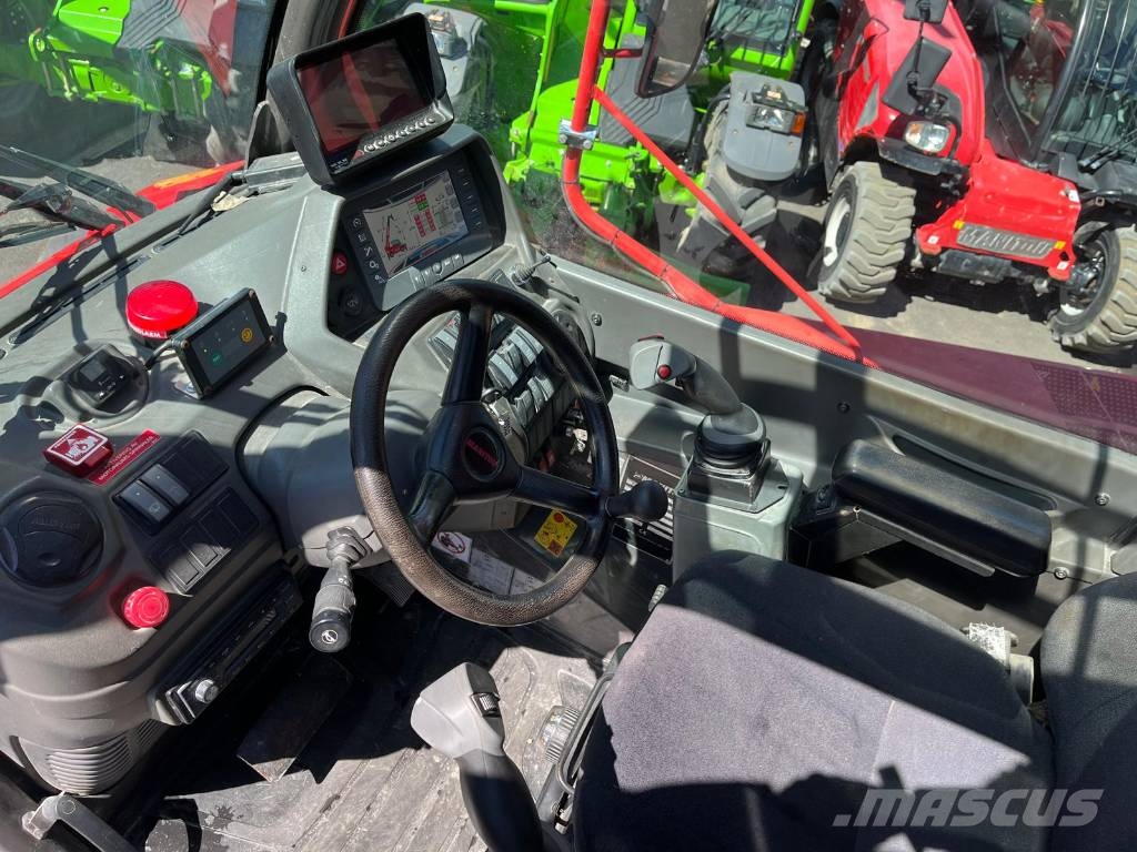 Manitou MRT 2150 PRIVILEGE    REMOTE CONTROL!! Teleskopické manipulátory