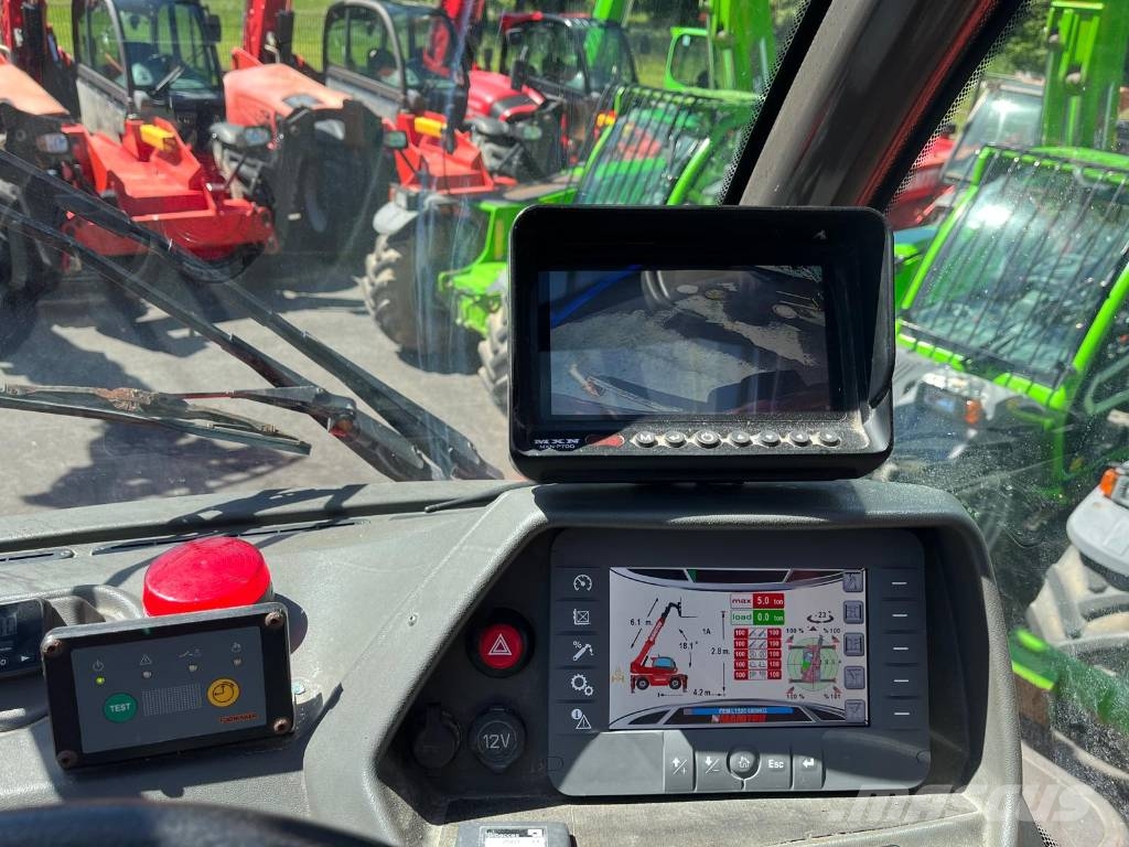 Manitou MRT 2150 PRIVILEGE    REMOTE CONTROL!! Teleskopické manipulátory