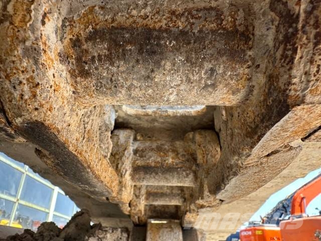 Hitachi ZX 350 LCN-5B Crawler excavators