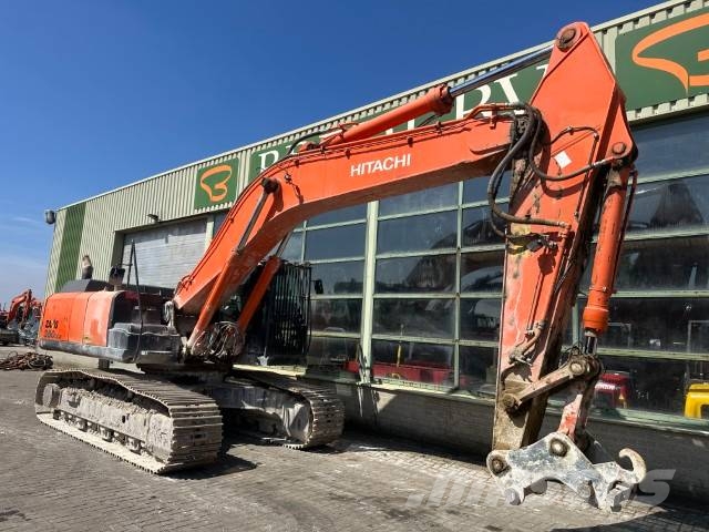 Hitachi ZX 350 LCN-5B Crawler excavators
