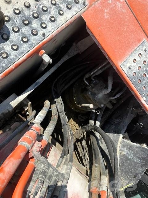 Hitachi ZX 350 LCN-5B Crawler excavators