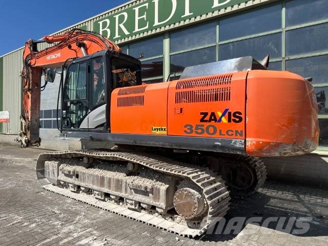Hitachi ZX 350 LCN-5B Crawler excavators