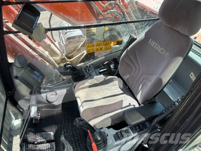 Hitachi ZX 350 LCN-5B Crawler excavators