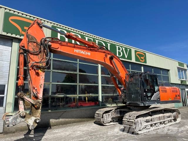 Hitachi ZX 350 LCN-5B Crawler excavators