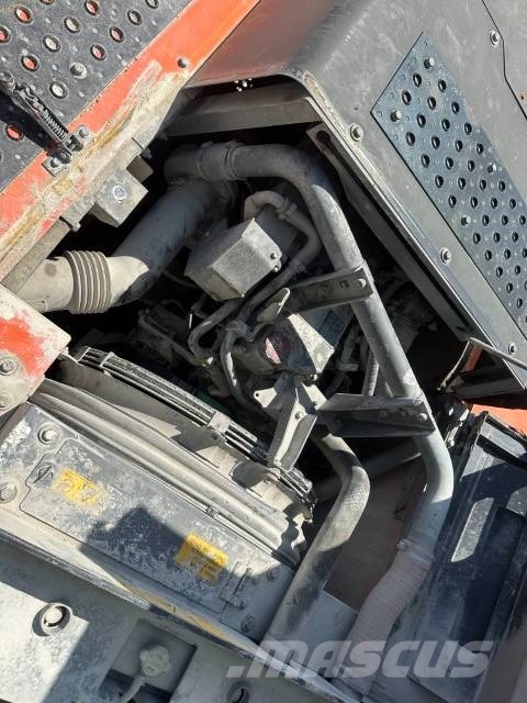 Hitachi ZX 350 LCN-5B Crawler excavators