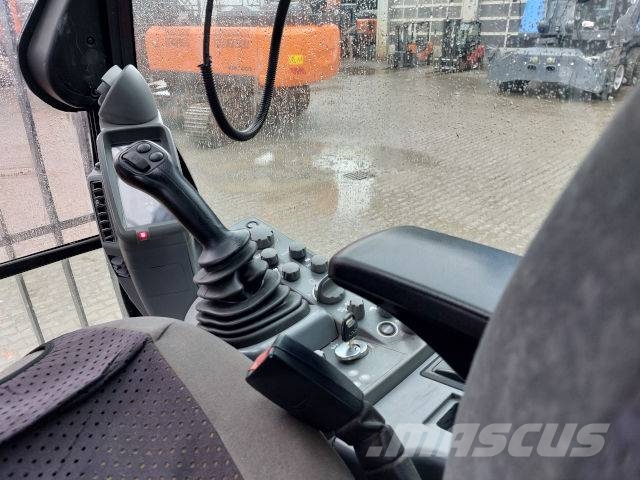 Hitachi KTEG KMC400-6 Pelle à déchets