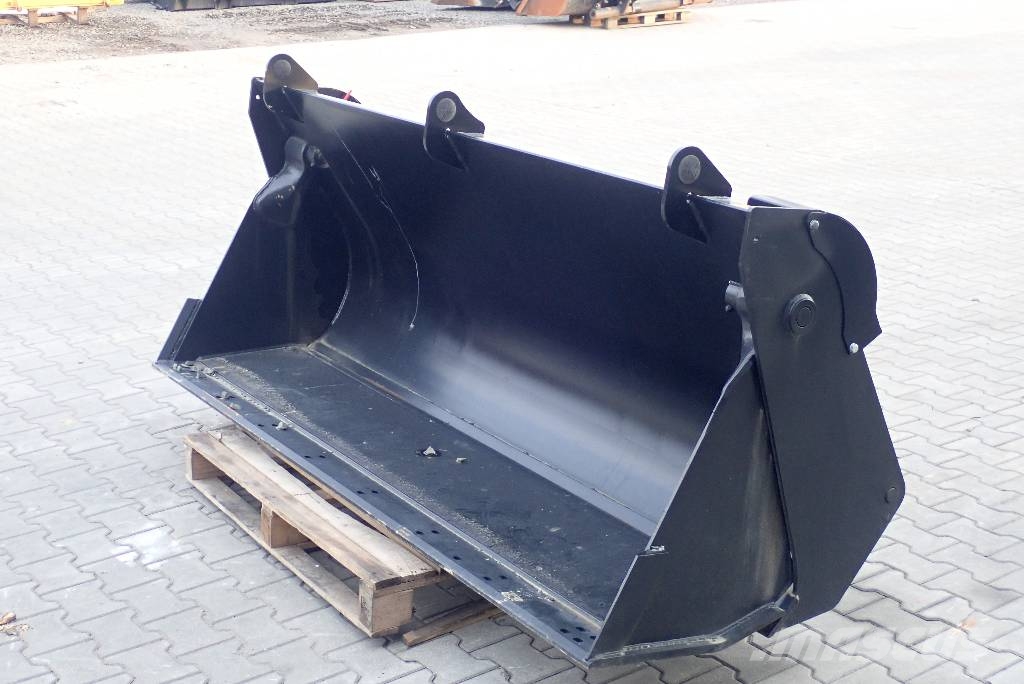 JCB 4w1, 3CX, 4CX Bucket 4x1 Cucharones