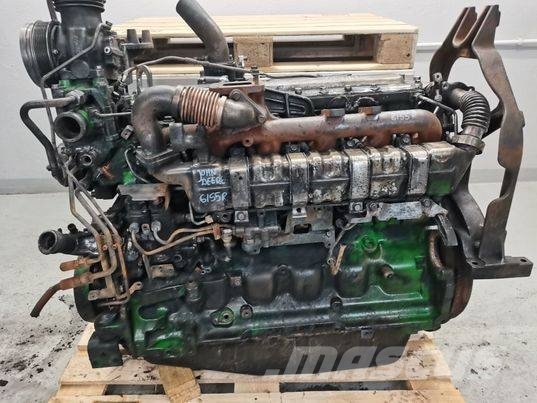 John Deere 6155 R EGR Motorok