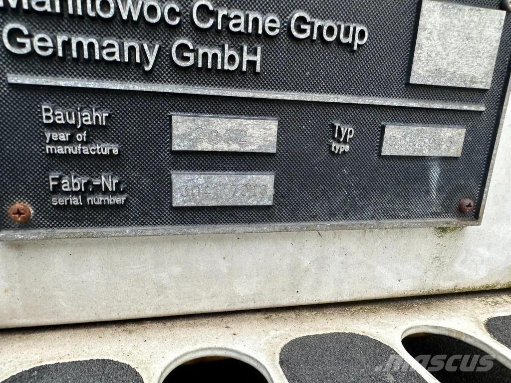 Grove GCK3045!! GOVERNMENT CRANE!!7101KM!!2947 HOURS!!NE Mobiilinosturit