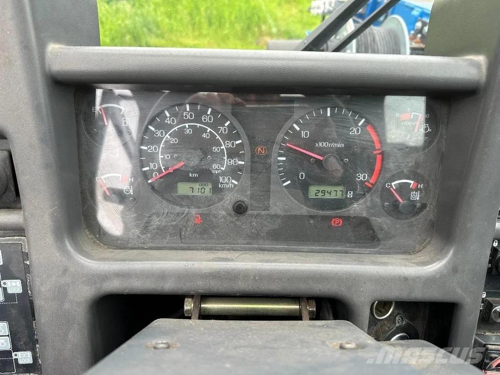 Grove GCK3045!! GOVERNMENT CRANE!!7101KM!!2947 HOURS!!NE Mobiilinosturit