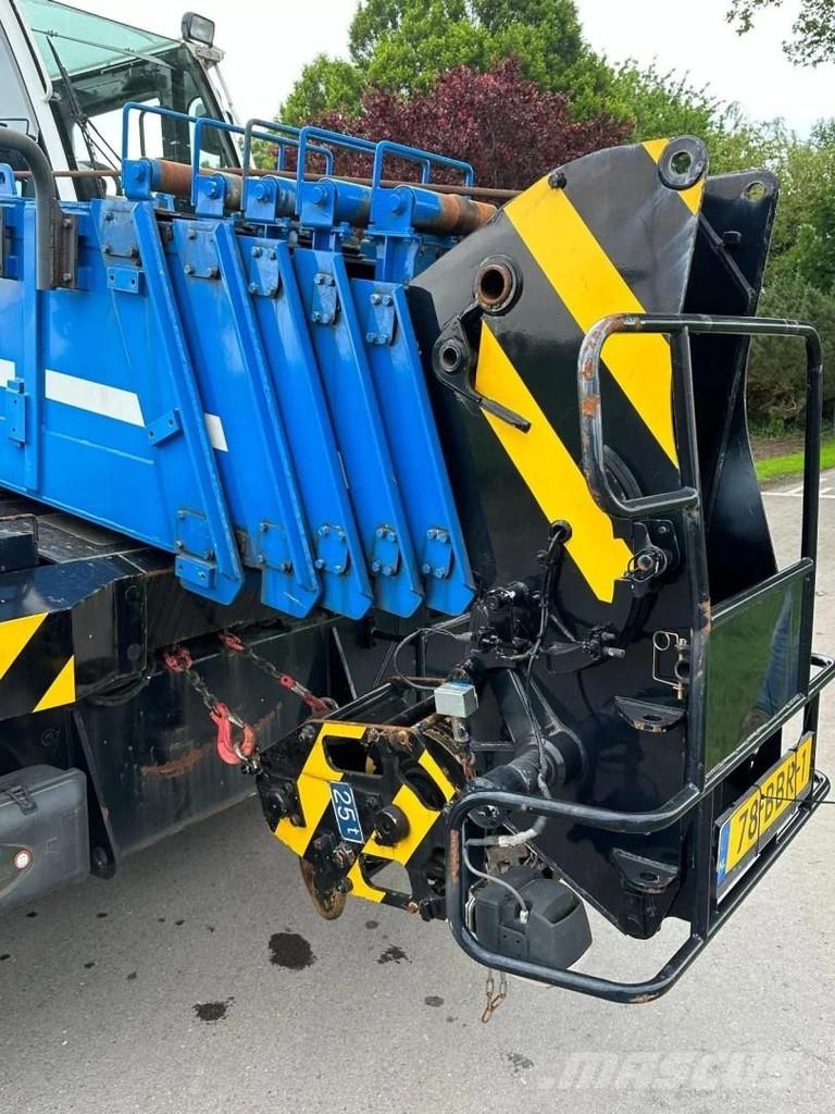 Grove GCK3045!! GOVERNMENT CRANE!!7101KM!!2947 HOURS!!NE Mobiilinosturit