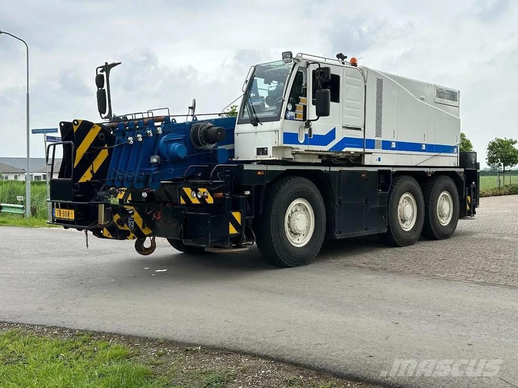 Grove GCK3045!! GOVERNMENT CRANE!!7101KM!!2947 HOURS!!NE Mobiilinosturit