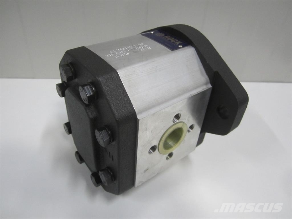 Zeppelin ZL8C/ZL10B/ZL10C/ZL12C - 7SX7553 - Gearpump Hydraulics