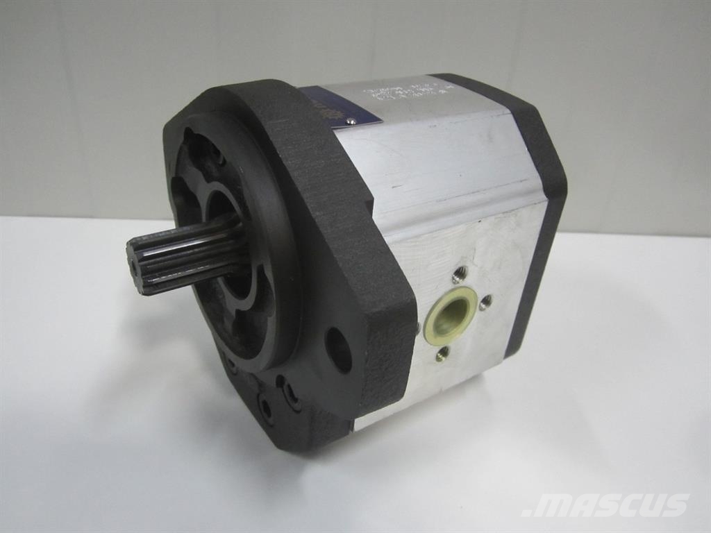 Zeppelin ZL8C/ZL10B/ZL10C/ZL12C - 7SX7553 - Gearpump Hydraulics
