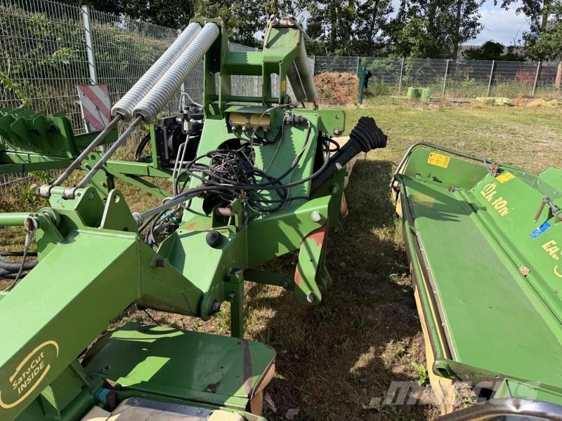 Krone EasyCut 9140 CV Collect Landbruk - Annet
