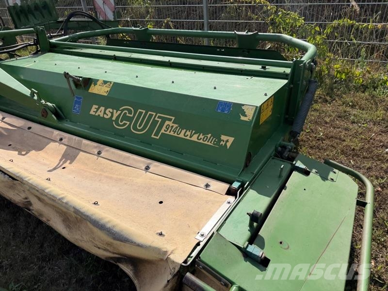 Krone EasyCut 9140 CV Collect Landbruk - Annet