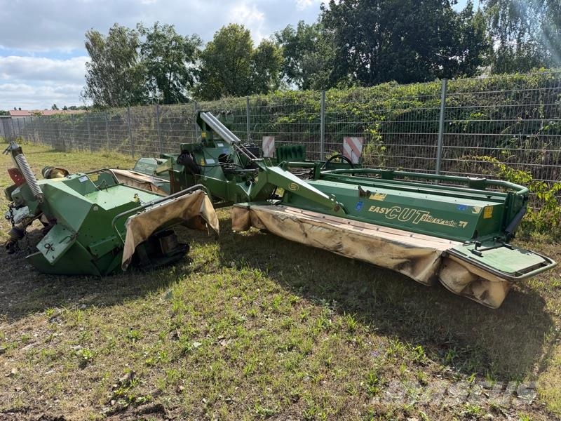 Krone EasyCut 9140 CV Collect Landbruk - Annet