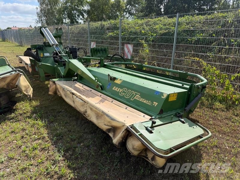 Krone EasyCut 9140 CV Collect Landbruk - Annet