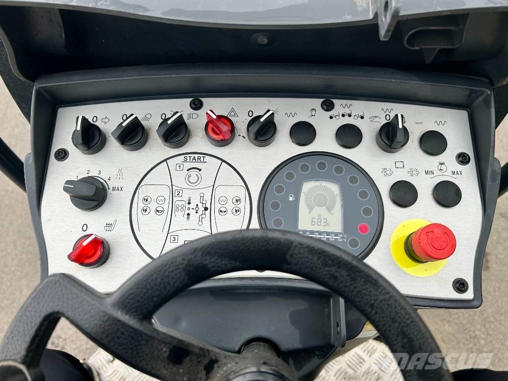 Bomag BW 100 AC-5 Tandemové válce