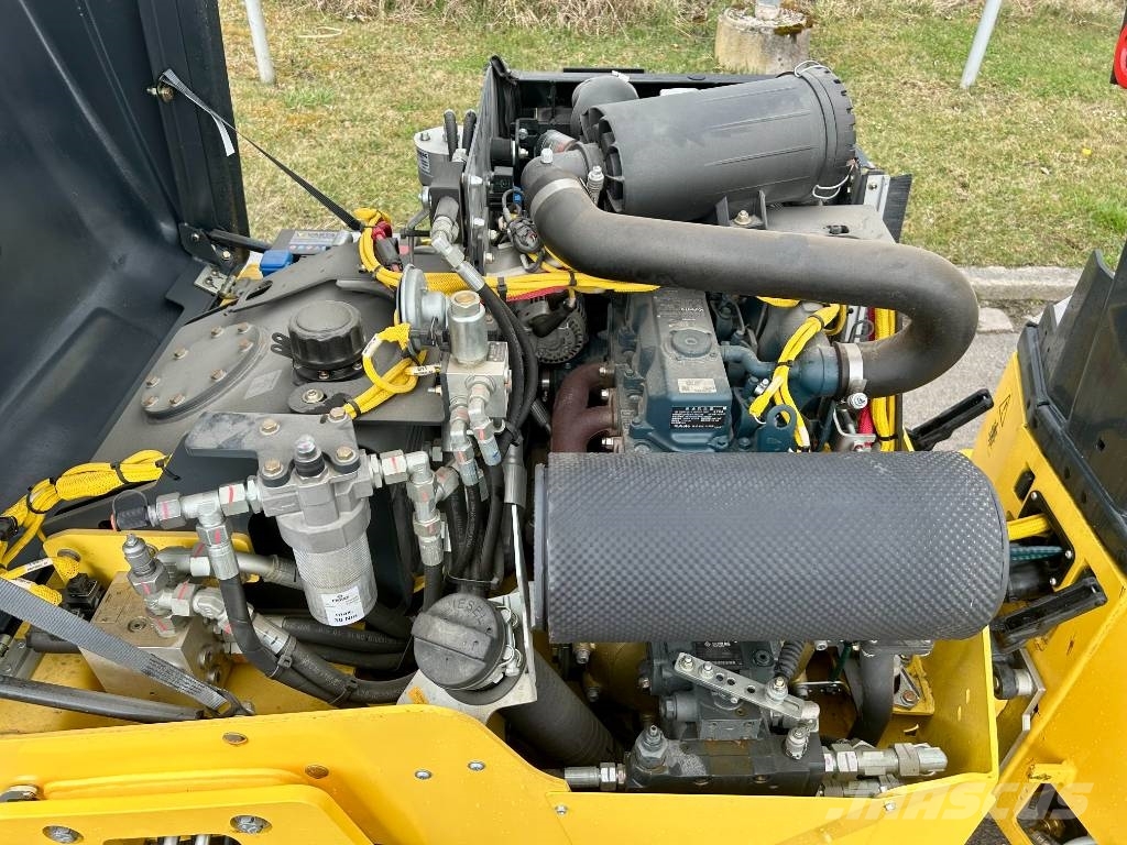 Bomag BW 100 AC-5 Tandemové válce