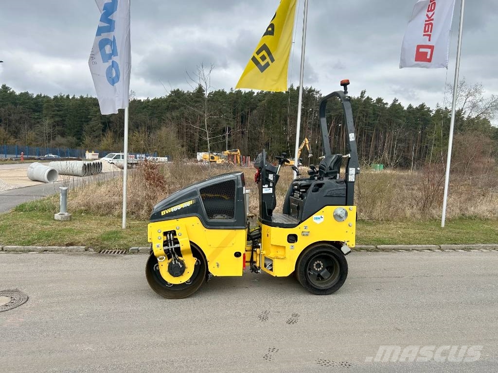 Bomag BW 100 AC-5 Tandemové válce