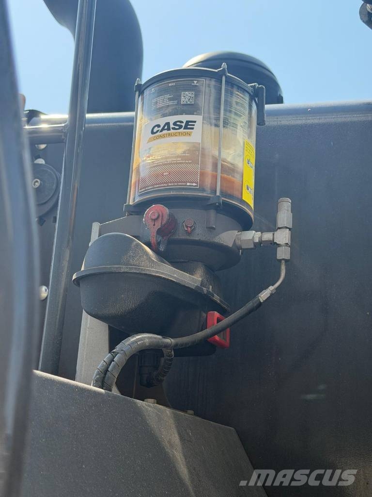 CASE 1021 G Evolution Rataslaadurid