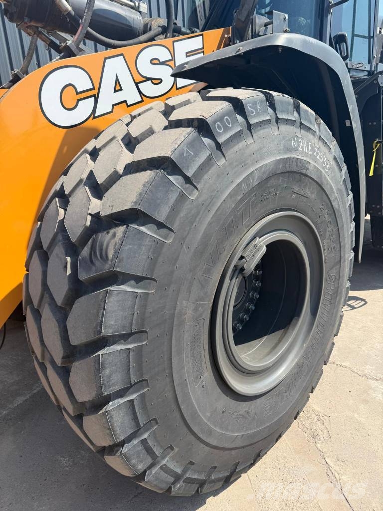 CASE 1021 G Evolution Rataslaadurid