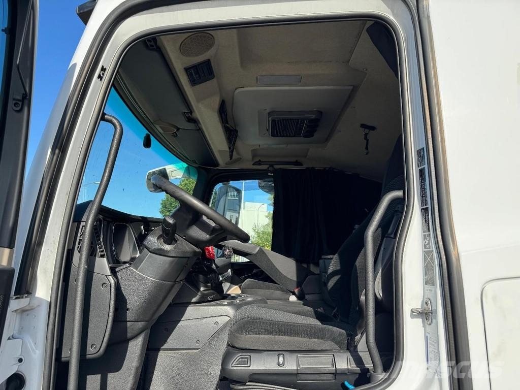 Mercedes-Benz Actros 1943 6X2 EURO 6 CHASSIS CABINE Camiones chasis