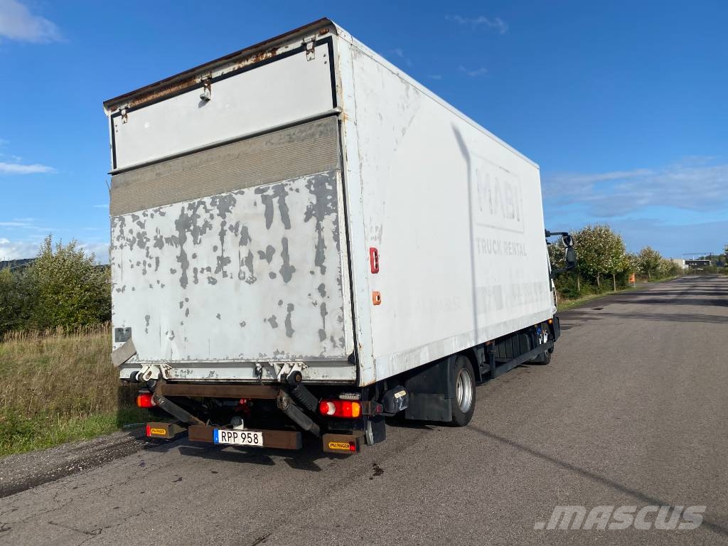 Iveco Eurocargo Tovornjaki zabojniki