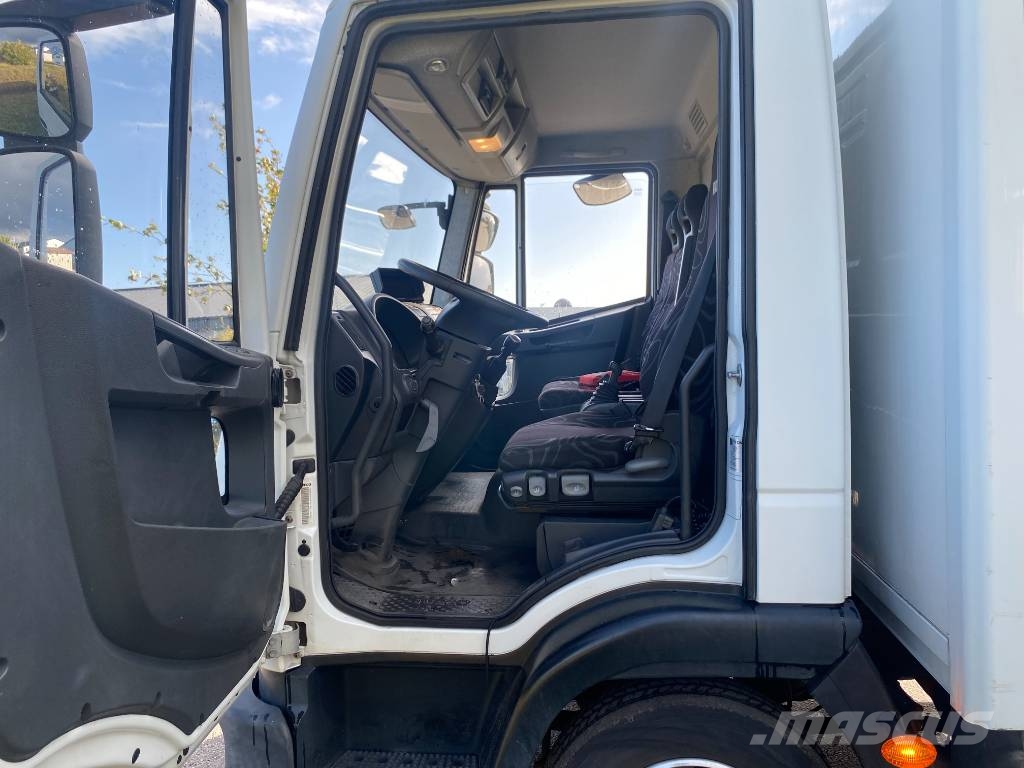 Iveco Eurocargo Tovornjaki zabojniki