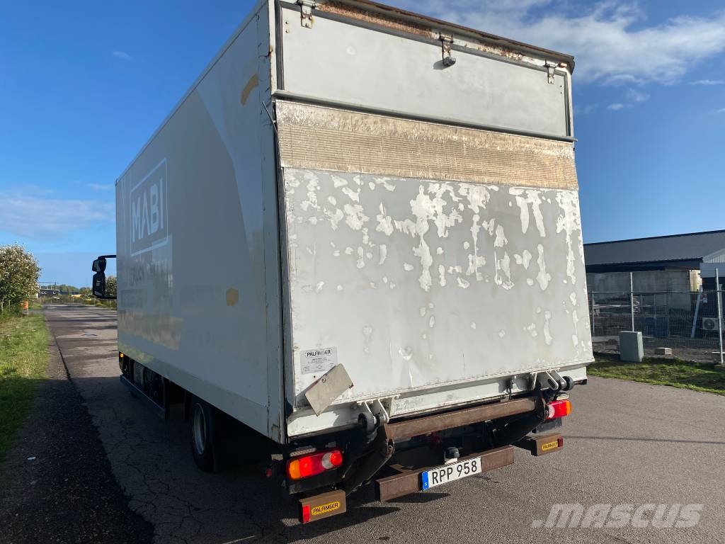 Iveco Eurocargo Tovornjaki zabojniki