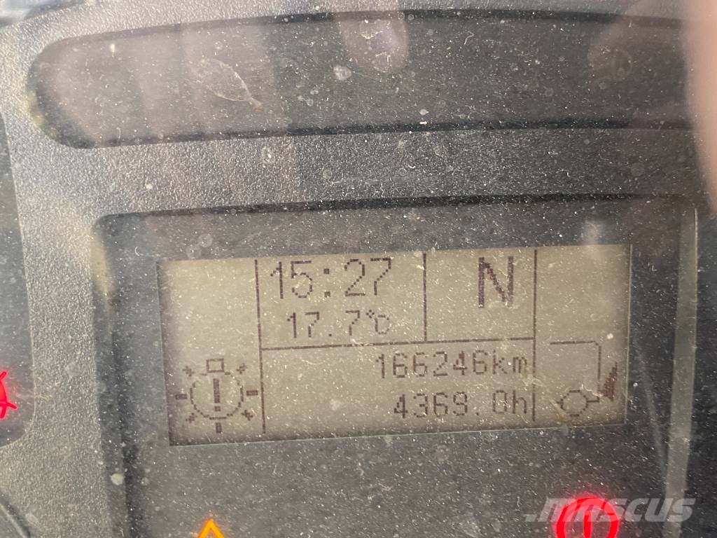 Iveco Eurocargo Tovornjaki zabojniki