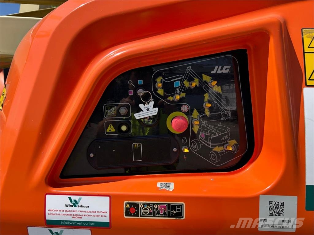 JLG 450AJ (8326) رافعات سلة مفصلية